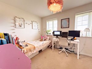 Bedroom Two- click for photo gallery